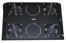 KIT 4 VENTOLE CON TERMOSTATO