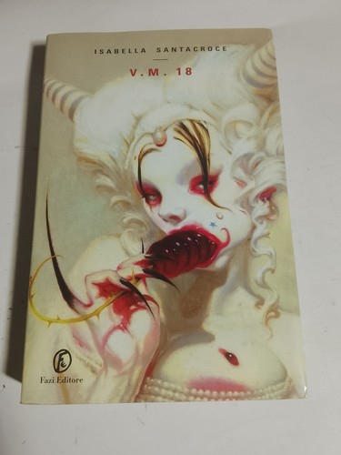 Libro isabella santacroce - libro,