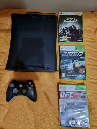 Xbox360 élite 120gb più - Élite,