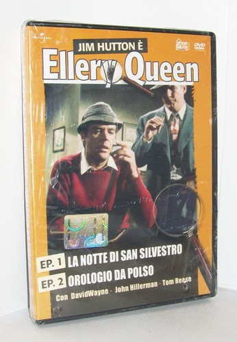 Ellery queen jim - hutton, ep