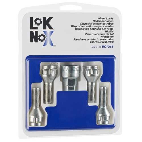 Bulloni bloccaggio loknox - bulloni,