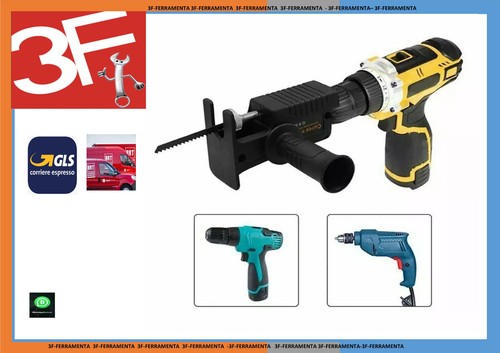 Kit conversione trapano a - trapano,