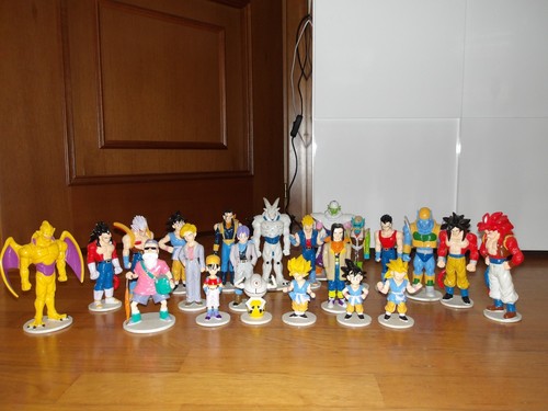 Collezione action figure - collezione,