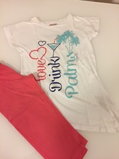 Brums Completo Bimba 12 Anni T-shirt Leggings 