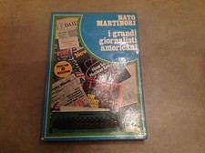 I GRANDI GIORNALISTI AMERICANI