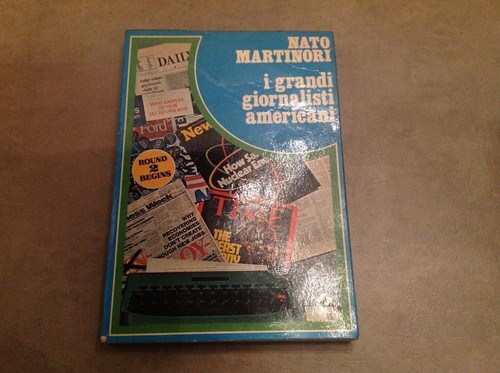Grandi giornalisti americani - grandi,