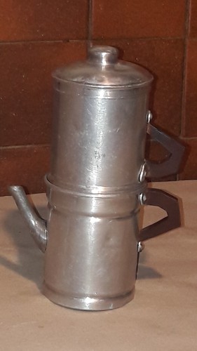 Caffettiera napoletana vintage - caffettiera,