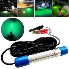 Luci da Pesca Subacquee 50W Luce da Pesca Sommergibile Lampada Barca