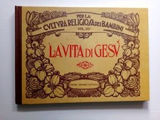 La Vita Di Gesù Vol.3 Cultura Religiosa Bambini Unione Giovanile Cattolica Ec0