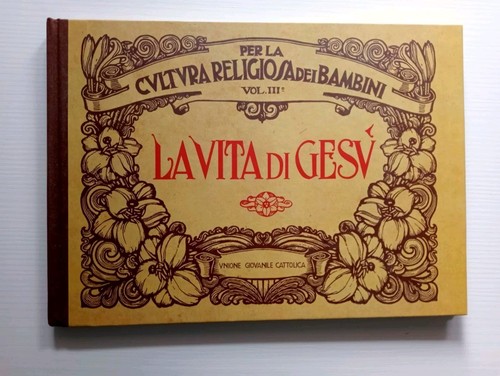 Vita gesù vol - vita, di