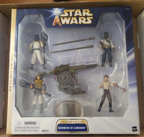 2004 star wars rotj battle - star,