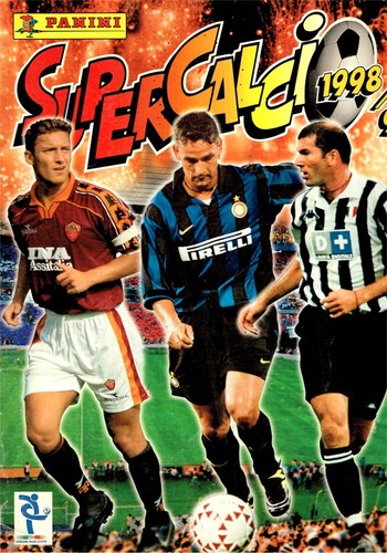 Album figurine calciatori - figurine,