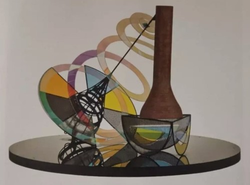 Dennis oppenheim still - dennis,