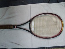 Wilson - Pro Staff ROK - L4. Racchetta da tennis 4 1/2 - Midplus - 600 cm² - 93 SQ -