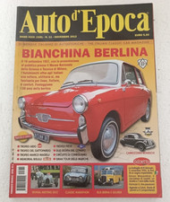 Auto d'epoca 11 2012 -