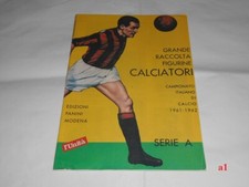 ALBUM  CALCIATORI  PANINI