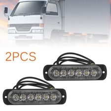 12v 2x LED Work Luce Auto