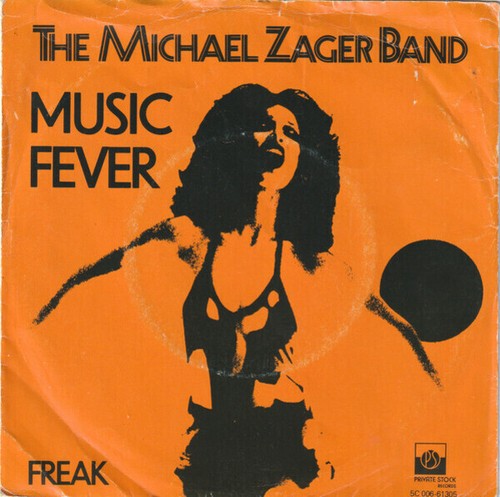 The michael zager band - band, music