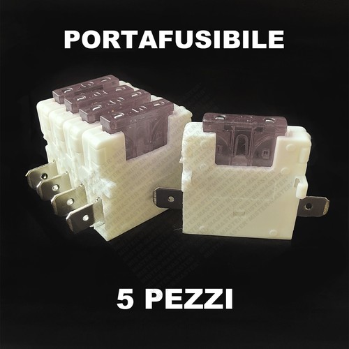 Portafusibile volante per - portafusibile,