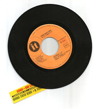 Lotto 2 RINO GAETANO (Gianna/Nuntereggae più) 45 giri pro-juke-box NM e stickers