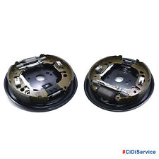 Kit Ganasce Freno Posteriore a Tamburo Fiat Grande Punto 1.3 Mjet Cilindretti 