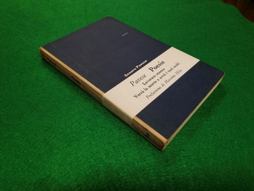Pavese poesie lavorare stanca - pavese,