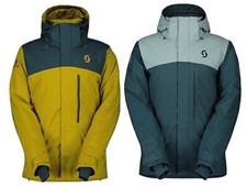 Giacca da sci uomo SCOTT, giacca invernale ULTIMATE Dryo 10 Jacket Man SCOTT *NUOVA*