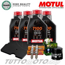 Tagliando Benelli TRK 502 / X
