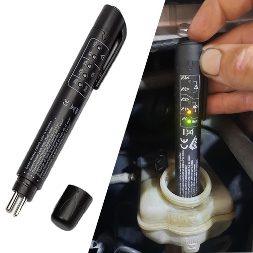 Tester pennino olio stato - tester,