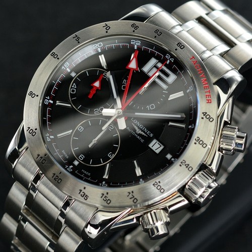 Orologio uomo longines admiral - uomo,
