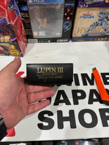 Zippo lupin 3rd the - zippo,