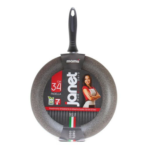Padella grande padellone cm - padella,