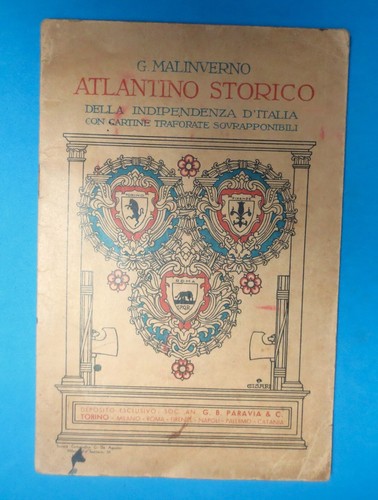 Atlantino storico - atlantino,