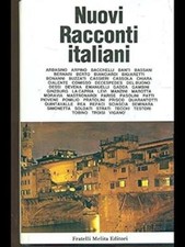 Nuovi Racconti Italiani. Due