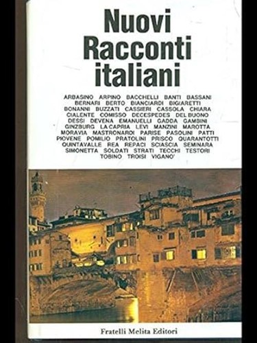 Nuovi racconti italiani due - racconti,