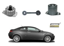 3 Supporti Cambio Motore per