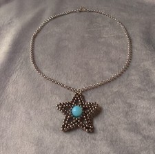 Collana Con Ciondolo Stella