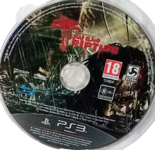 Dead island riptide per - island,