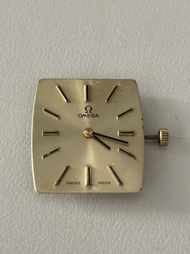 Movimento omega cal - movimento,