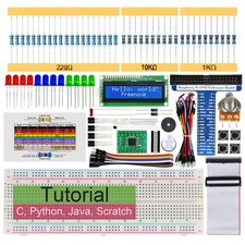Freenove lcd 1602 - lcd, starter