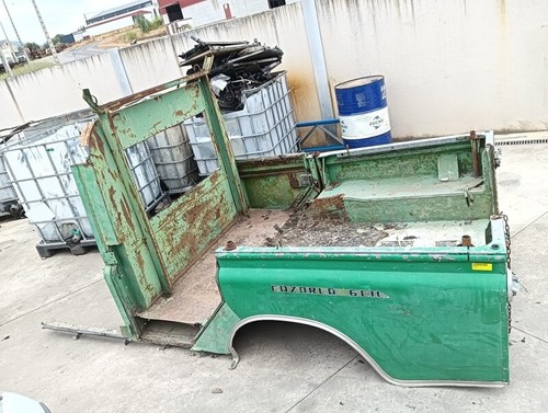 Cassone pick land - land, rover