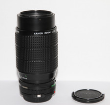 Canon FD 75-200 mm f/4.5