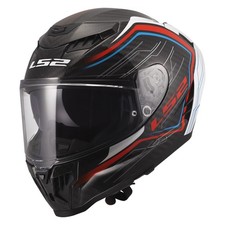 LS2 FF807 Dragon Casco