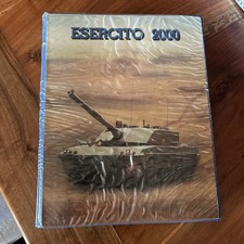 Esercito 2000 Materiali in
