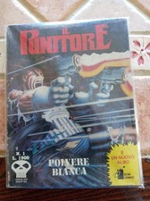 LOTTO FUMETTI IL PUNITORE DAL N 1 AL N 11 DI STAR COMICS 1999.