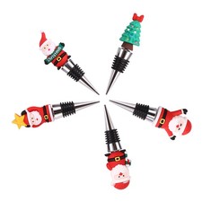 5 PEZZI Tappo Bottiglia