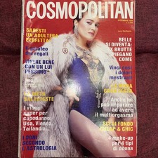 RIVISTA COSMOPOLITAN DICEMBRE