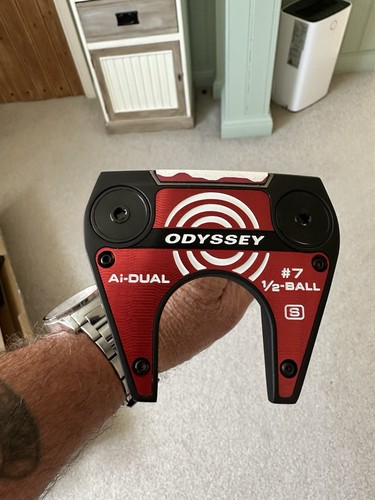 Odyssey dual number 1 - odyssey,