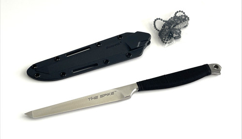 Coltello lama fissa - lama, punta