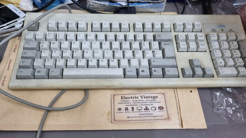 1396nn tastiera vintage ibm - *1396nn-tastiera,